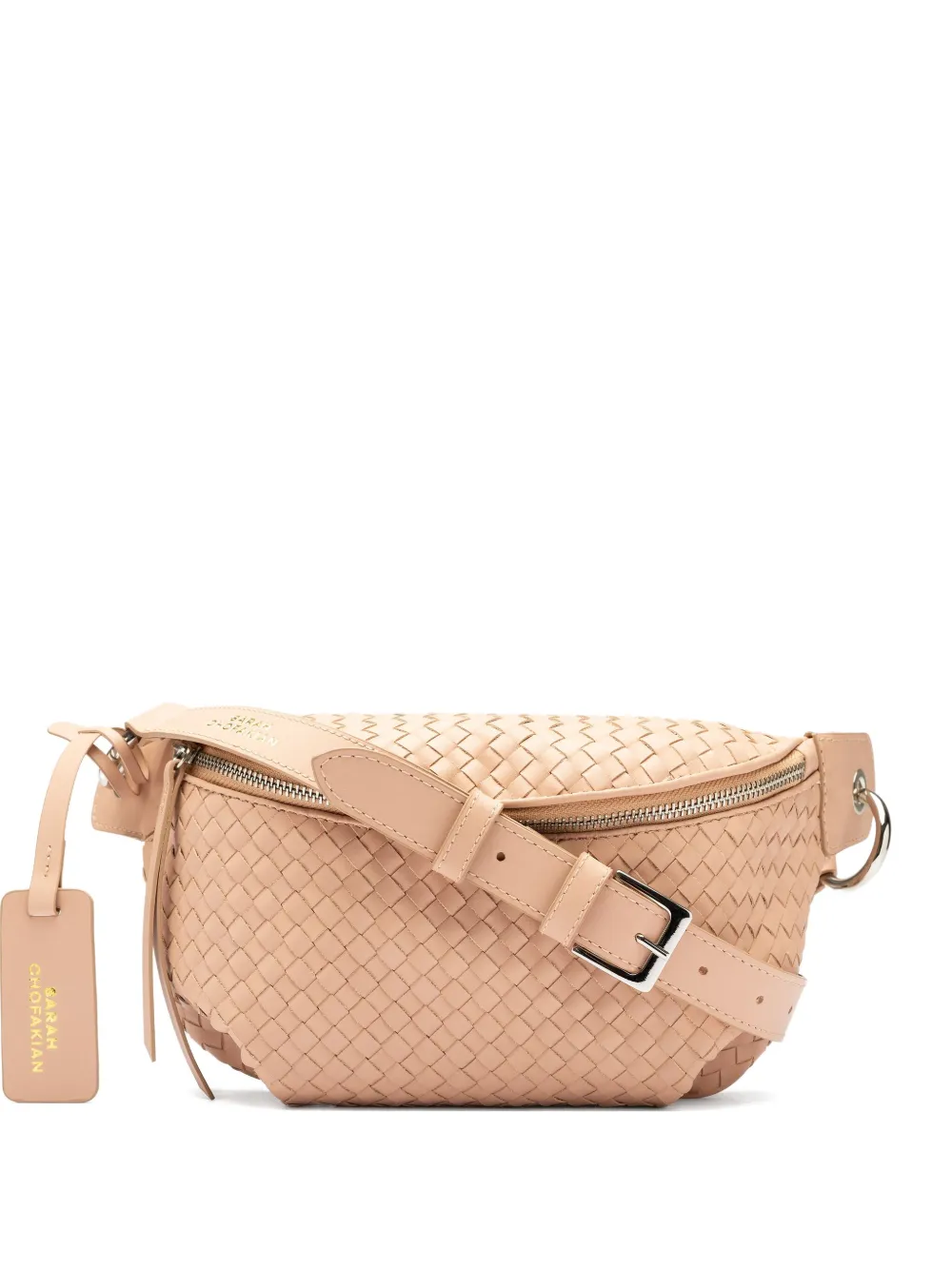 Плетеная поясная сумка Orsay Sarah Chofakian, нейтральный
Плетеная поясная сумка Orsay Sarah Chofakian, нейтральный