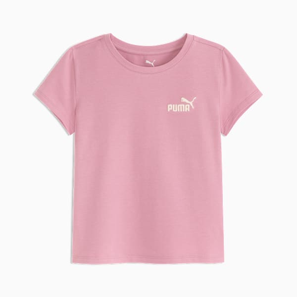 Футболка для малышей Puma Essentials, розовый
Футболка для малышей Puma Essentials, розовый