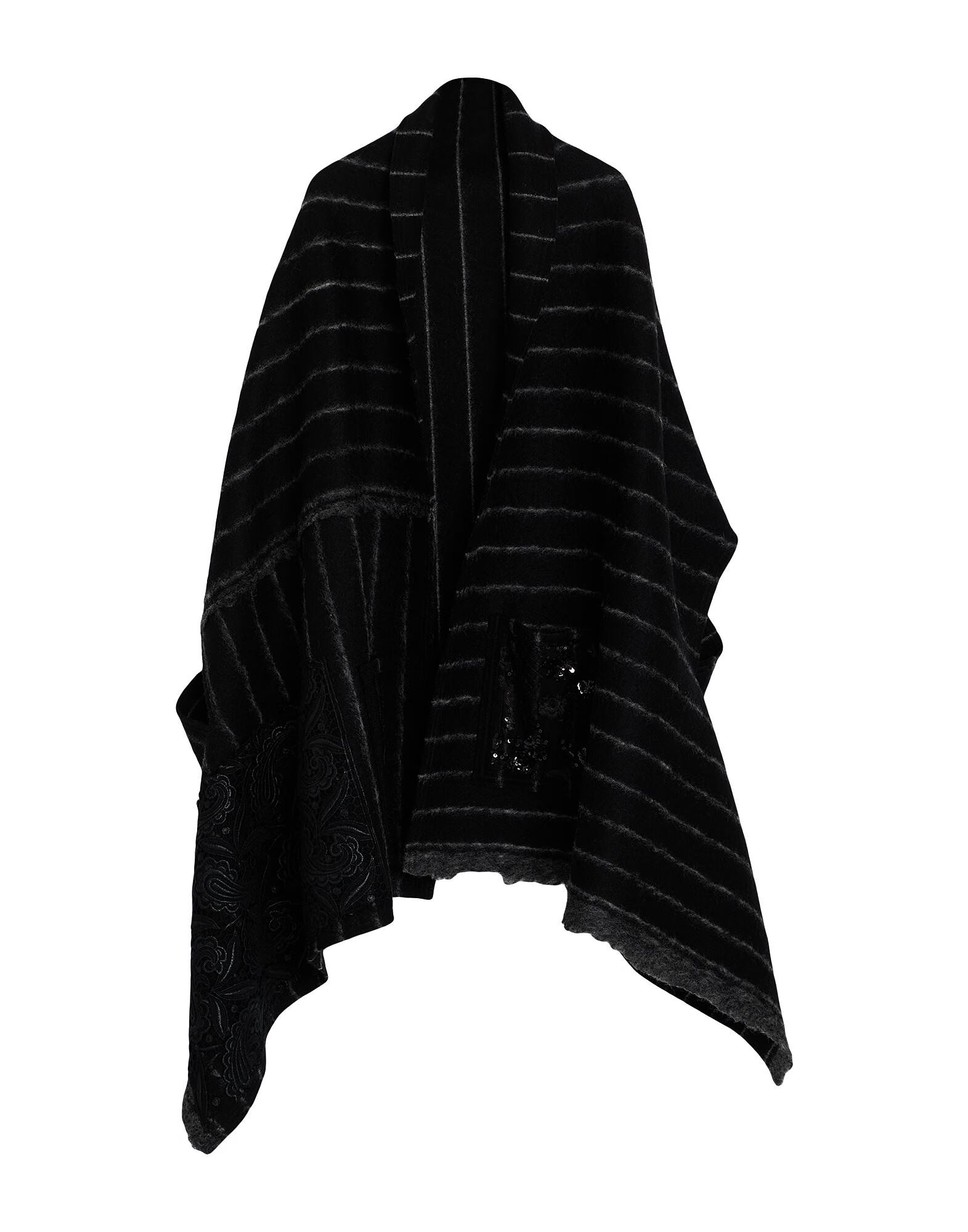 Кардиган Ermanno Gallamini, черный
Кардиган Ermanno Gallamini, черный