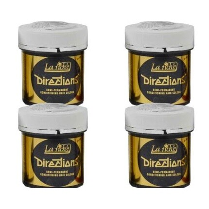 Тонирующий крем-краска для волос La Riche Plum, 88 мл, Directions
Тонирующий крем-краска для волос La Riche Plum, 88 мл, Directions