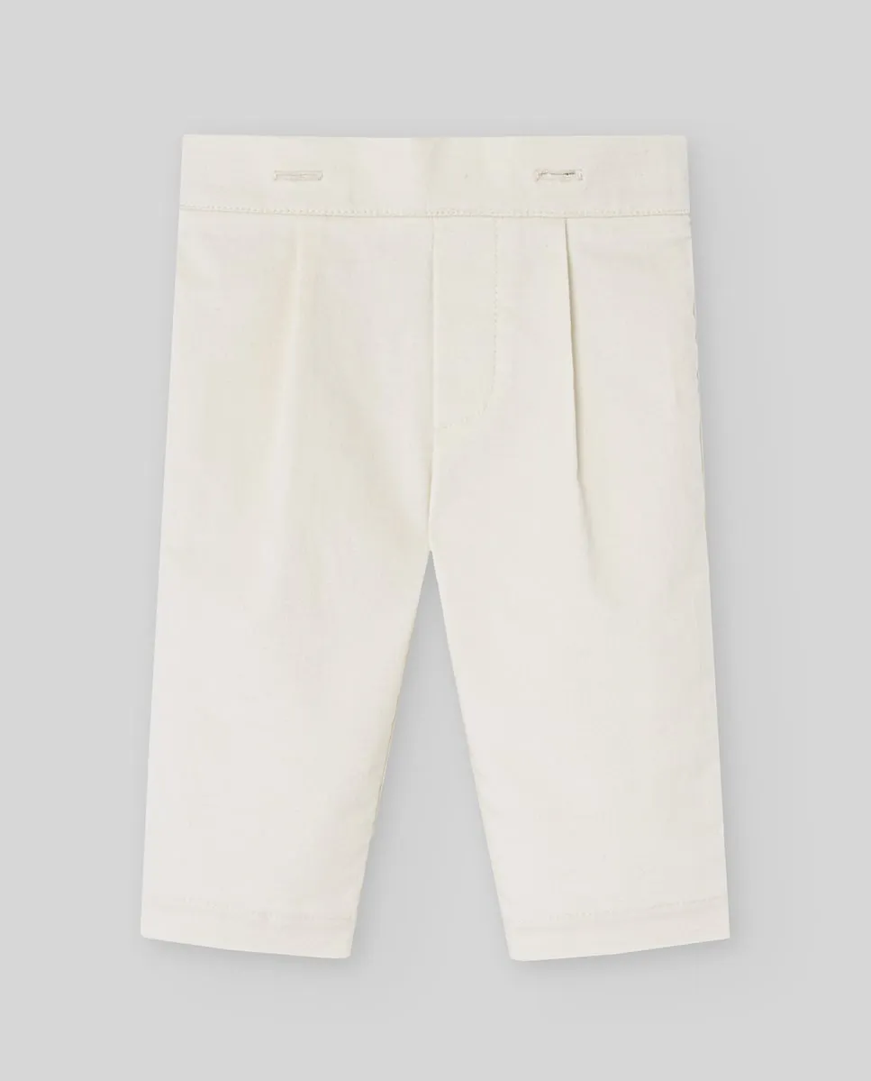 Длинный бархатный брюки для мальчика коллекция Paz Paz Rodríguez, пастельно-розовый
Длинный бархатный брюки для мальчика коллекция Paz Paz Rodríguez, пастельно-розовый