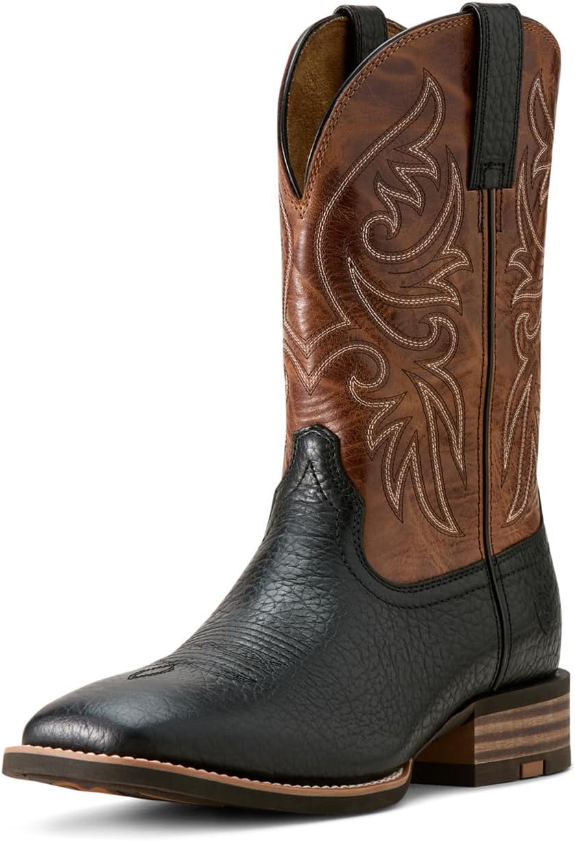 Мужские ковбойские сапоги Ariat Slingshot в западном стиле, черный
Мужские ковбойские сапоги Ariat Slingshot в западном стиле, черный