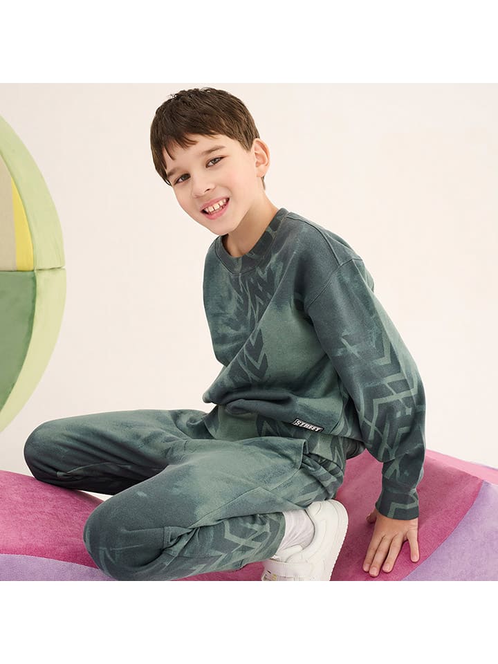 Толстовка COOL CLUB, зеленый
Толстовка COOL CLUB, зеленый