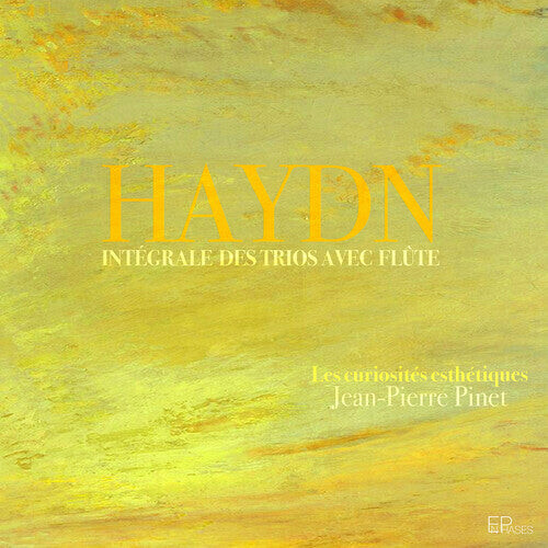 CD диск Haydn / Les Curiosites Esthetiques: Haydn: Complete Flute Trios
CD диск Haydn / Les Curiosites Esthetiques: Haydn: Complete Flute Trios