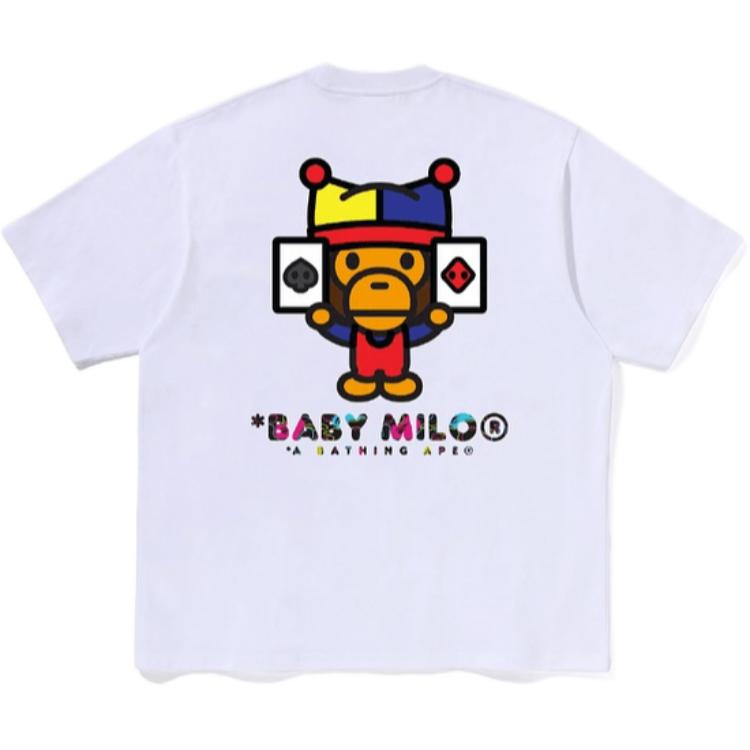 Футболка унисекс FW25 A Bathing Ape, белый
Футболка унисекс FW25 A Bathing Ape, белый