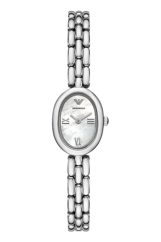 Часы Emporio Armani, серебряный
Часы Emporio Armani, серебряный