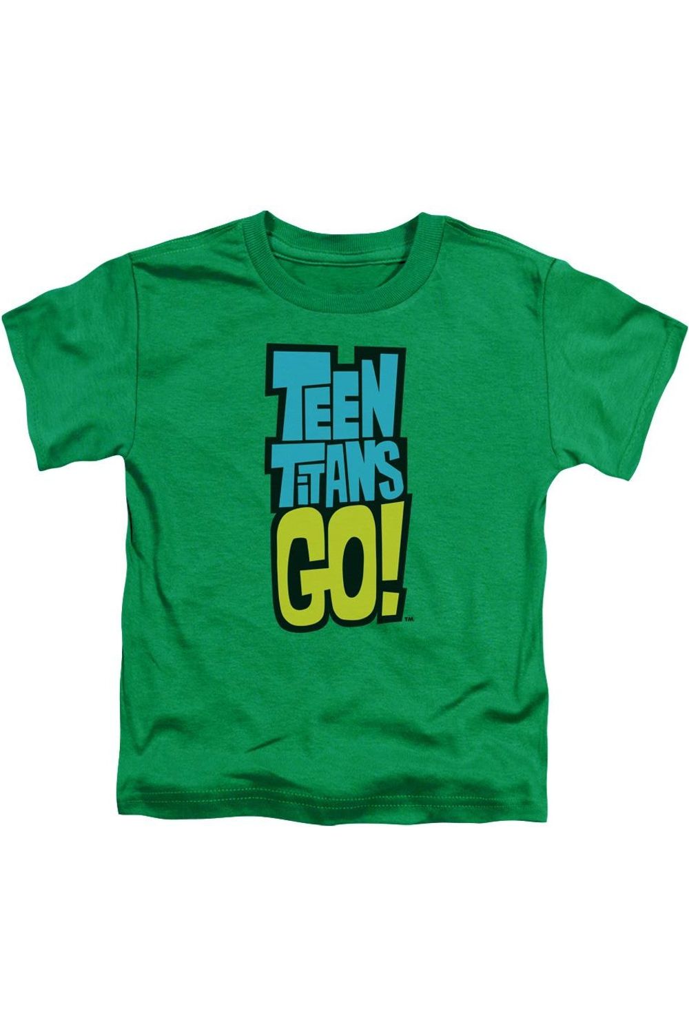 Детская футболка с коротким рукавом и логотипом Teen Titans Go Gildan, зеленый
Детская футболка с коротким рукавом и логотипом Teen Titans Go Gildan, зеленый