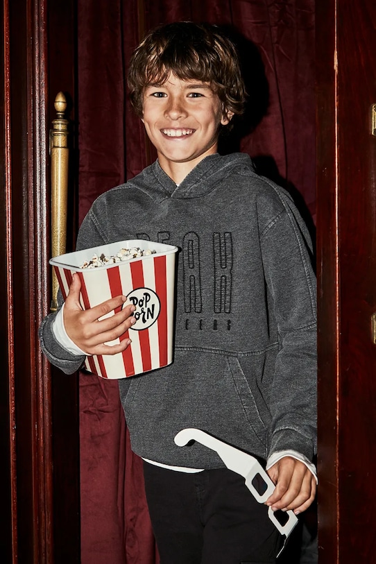 Детская толстовка Mayoral, серый
Детская толстовка Mayoral, серый