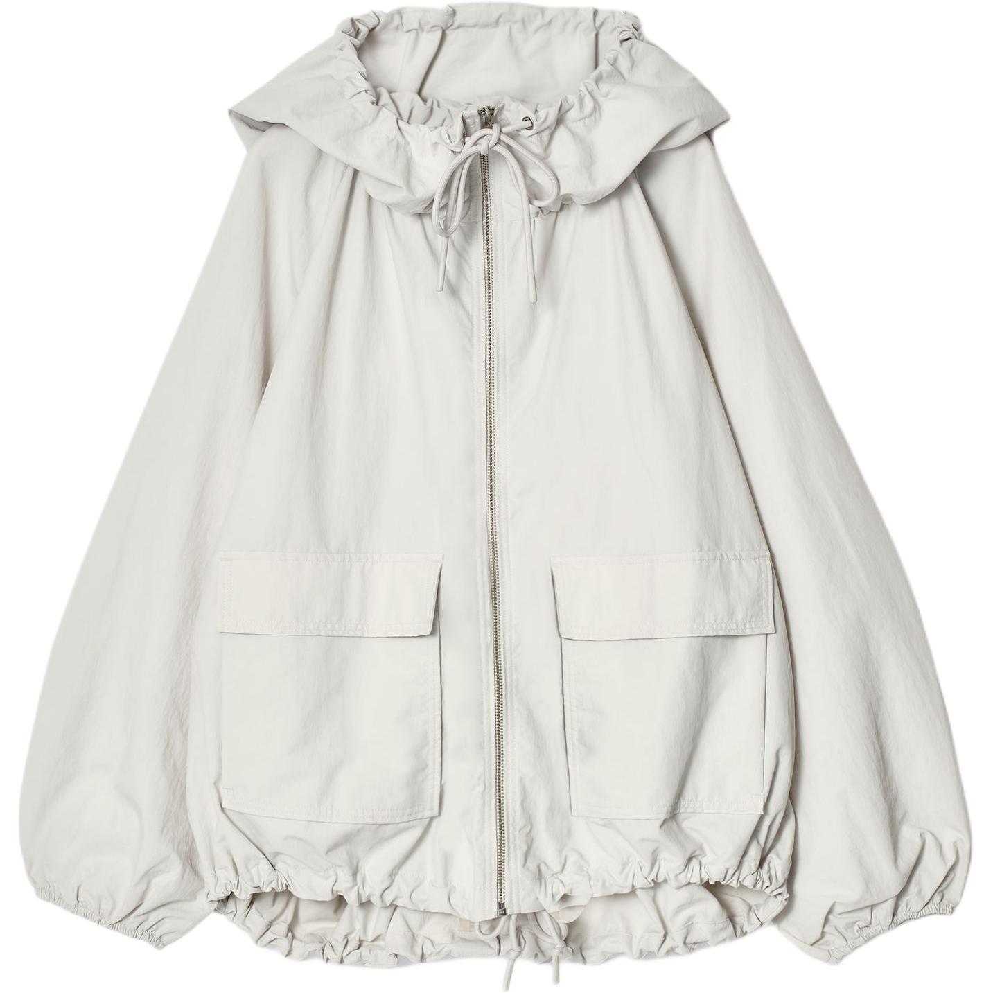 COS Женская парка светло-серого цвета, Light Gray
COS Женская парка светло-серого цвета, Light Gray