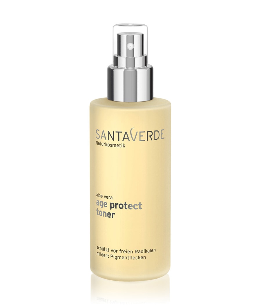 Спрей для лица SANTAVERDE age protect toner, 100 ml
Спрей для лица SANTAVERDE age protect toner, 100 ml