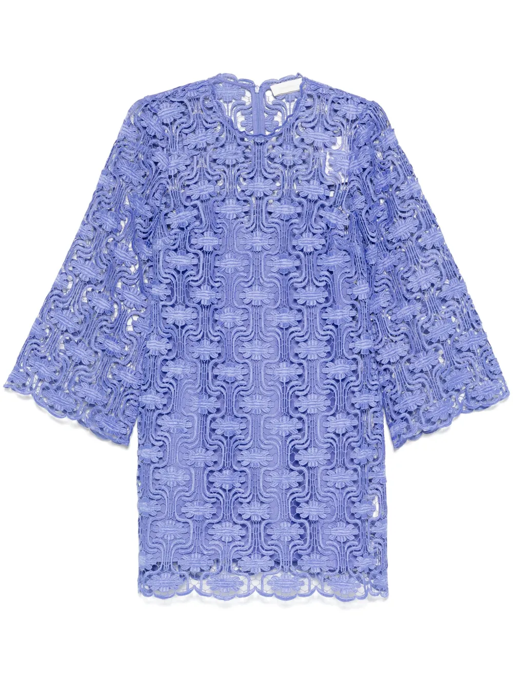 Платье мини Maxine Lace ZIMMERMANN, фиолетовый
Платье мини Maxine Lace ZIMMERMANN, фиолетовый