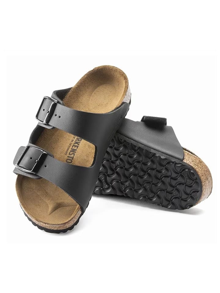 Мюли Arizona Birkenstock, черный
Мюли Arizona Birkenstock, черный