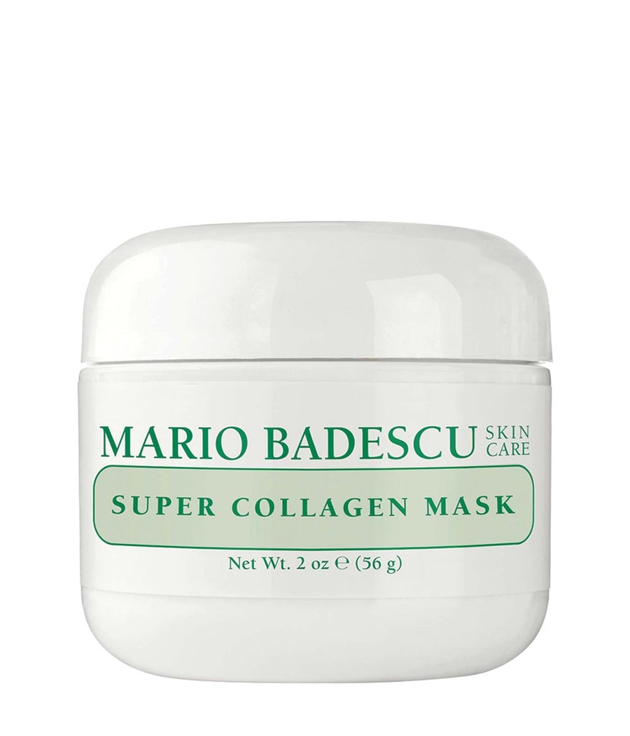 Медицинская маска Mario Badescu Super Collagen Mask, 59 ml
Медицинская маска Mario Badescu Super Collagen Mask, 59 ml