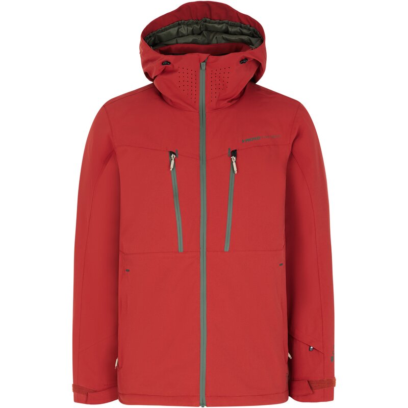 Куртка prttimothy Protest, красный
Куртка prttimothy Protest, красный