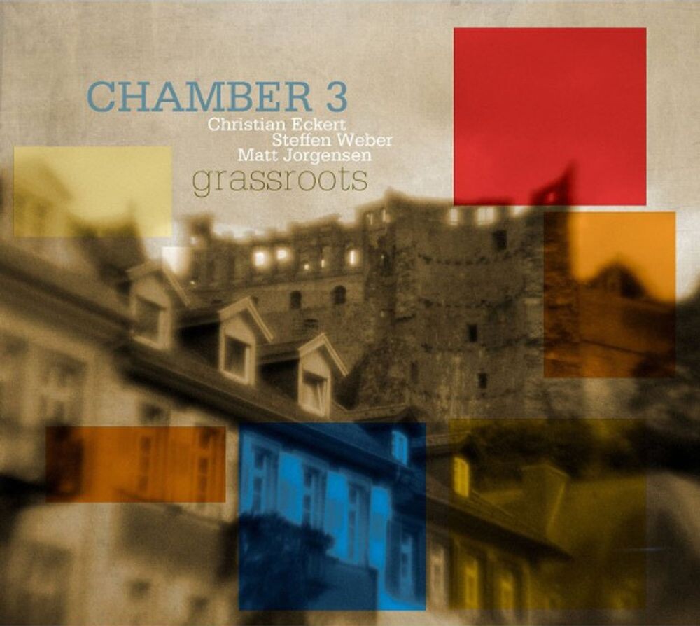 Диск CD Grassroots - Chamber 3
Диск CD Grassroots - Chamber 3