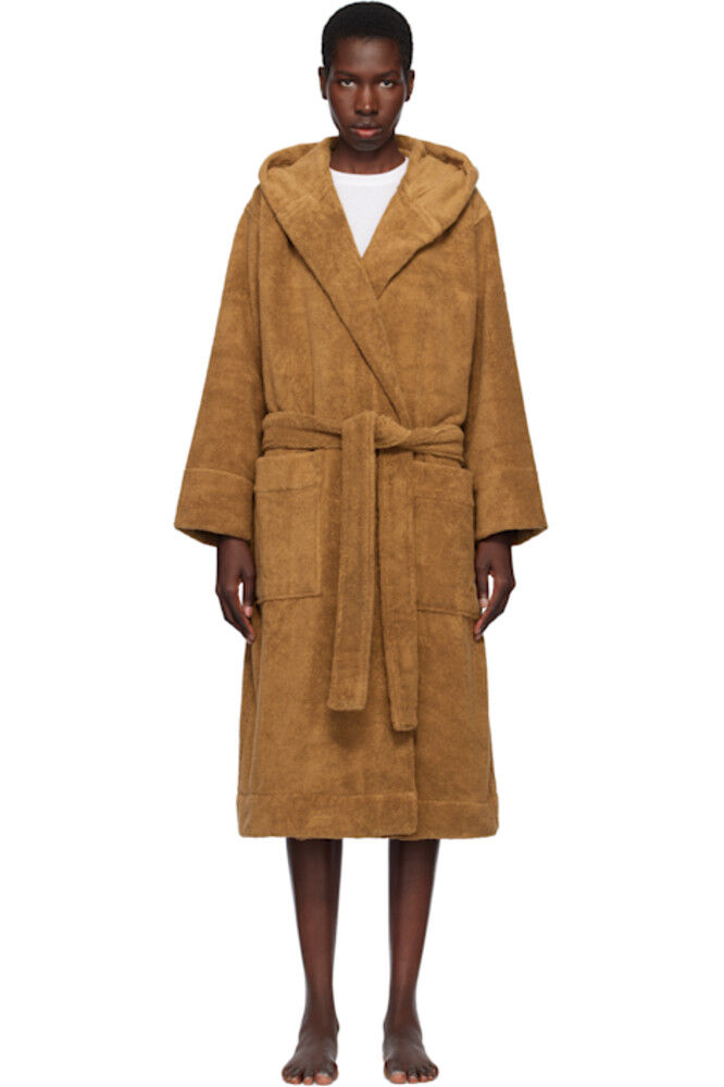 Коричневый халат-мороженое MAGNIBERG
Коричневый халат-мороженое MAGNIBERG