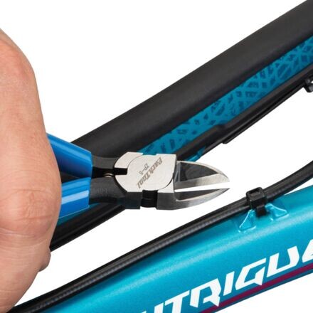 Щипцы для резки заподлицо ZP-5 Park Tool, синий
Щипцы для резки заподлицо ZP-5 Park Tool, синий