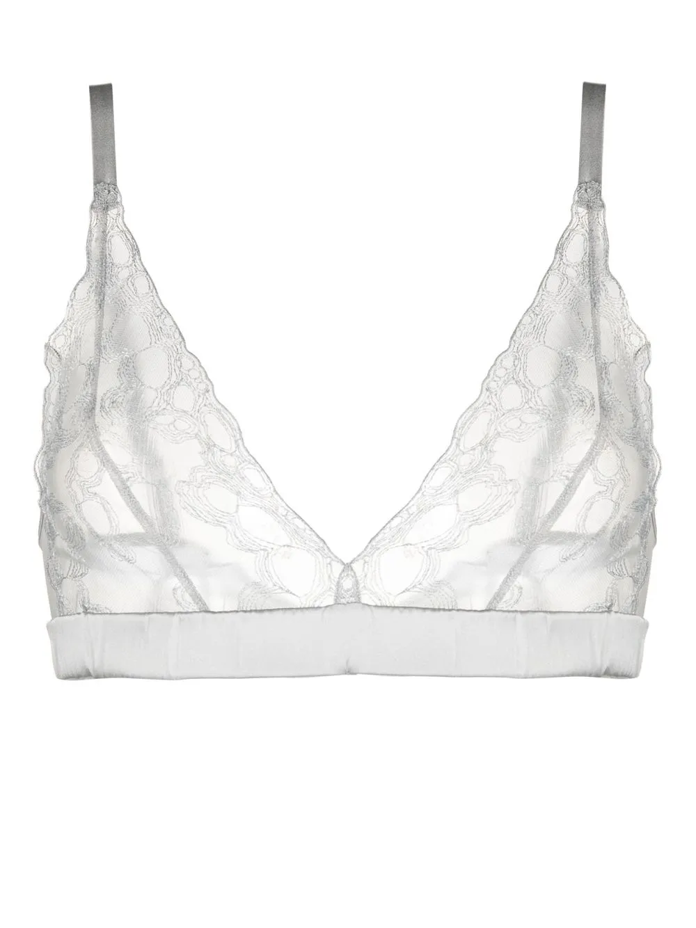 Бюстгальтер-бралетт Sigrid без косточек Fleur Of England, серый
Бюстгальтер-бралетт Sigrid без косточек Fleur Of England, серый