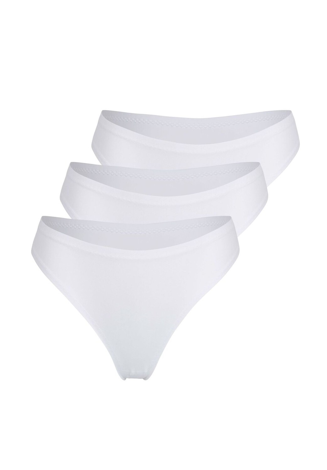 Стринги, 3 шт., невидимые мягкие SCHIESSER
Стринги, 3 шт., невидимые мягкие SCHIESSER