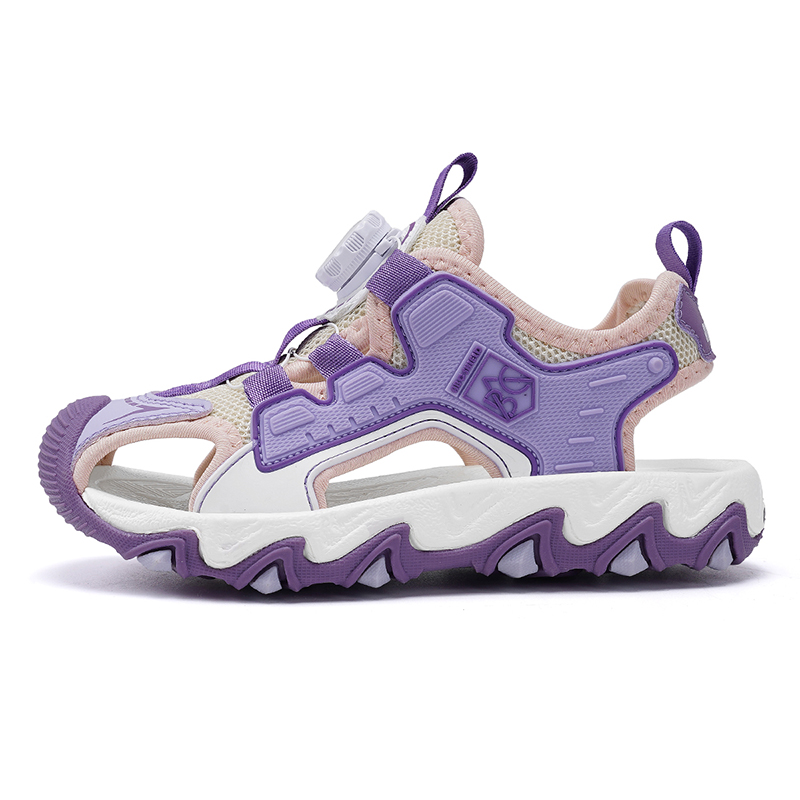 Сандалии детские с амортизацией, отскоком, дышащие, нескользящие FIRS Kids, розовый/фиолетовый
Сандалии детские с амортизацией, отскоком, дышащие, нескользящие FIRS Kids, розовый/фиолетовый