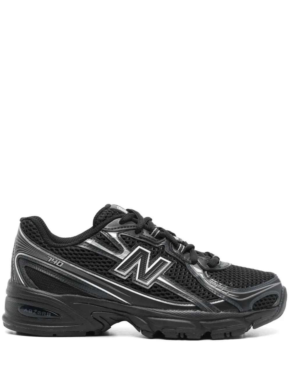 Кроссовки 740 New Balance, черный
Кроссовки 740 New Balance, черный