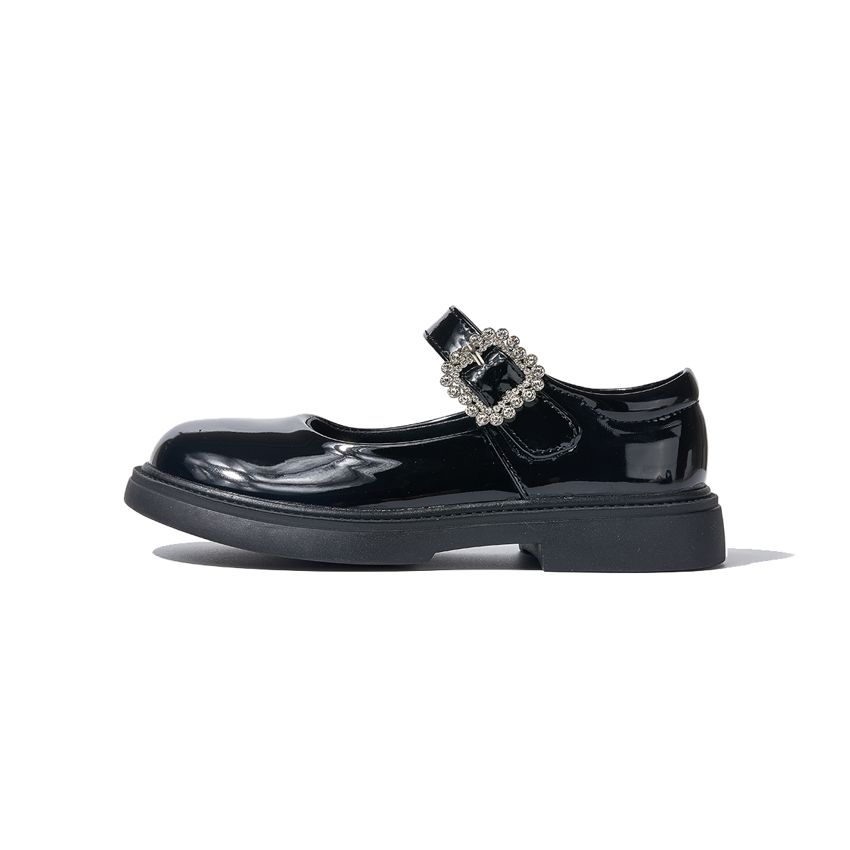 Низкие детские кожаные туфли для детей PSY, черный
Низкие детские кожаные туфли для детей PSY, черный