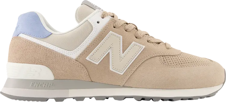 Кроссовки 574 'Brown Light Blue', коричневый
Кроссовки 574 'Brown Light Blue', коричневый