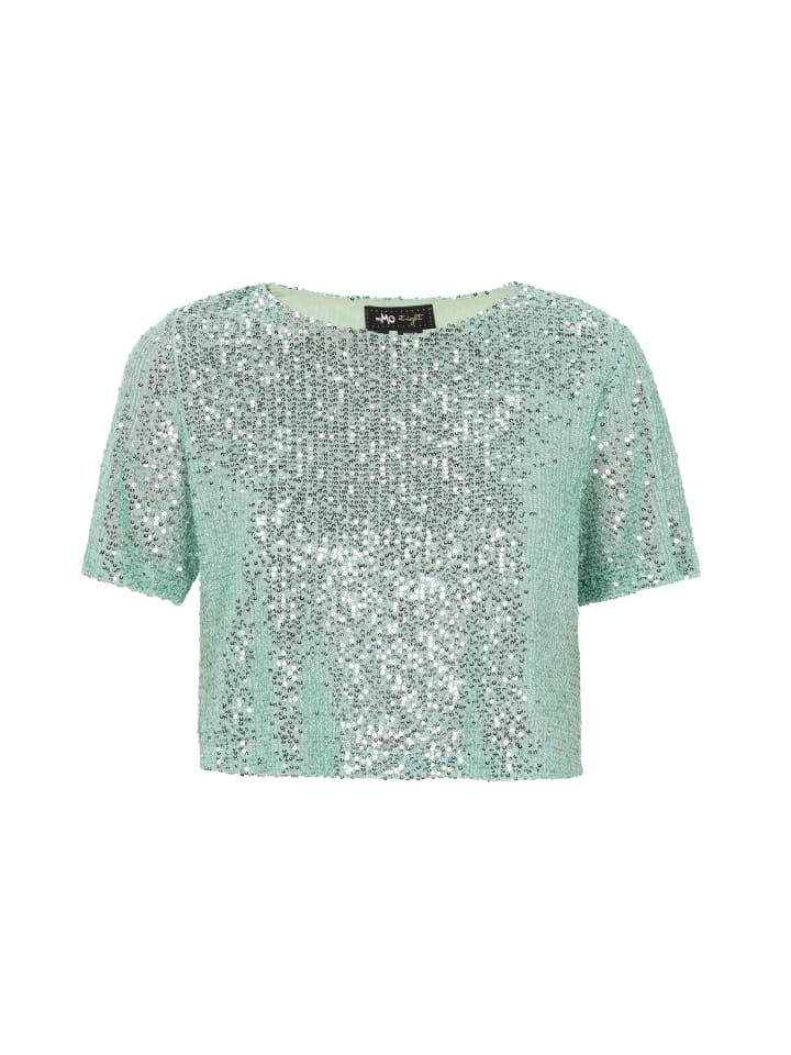 Футболка myMo at night, цвет turquoise
Футболка myMo at night, цвет turquoise