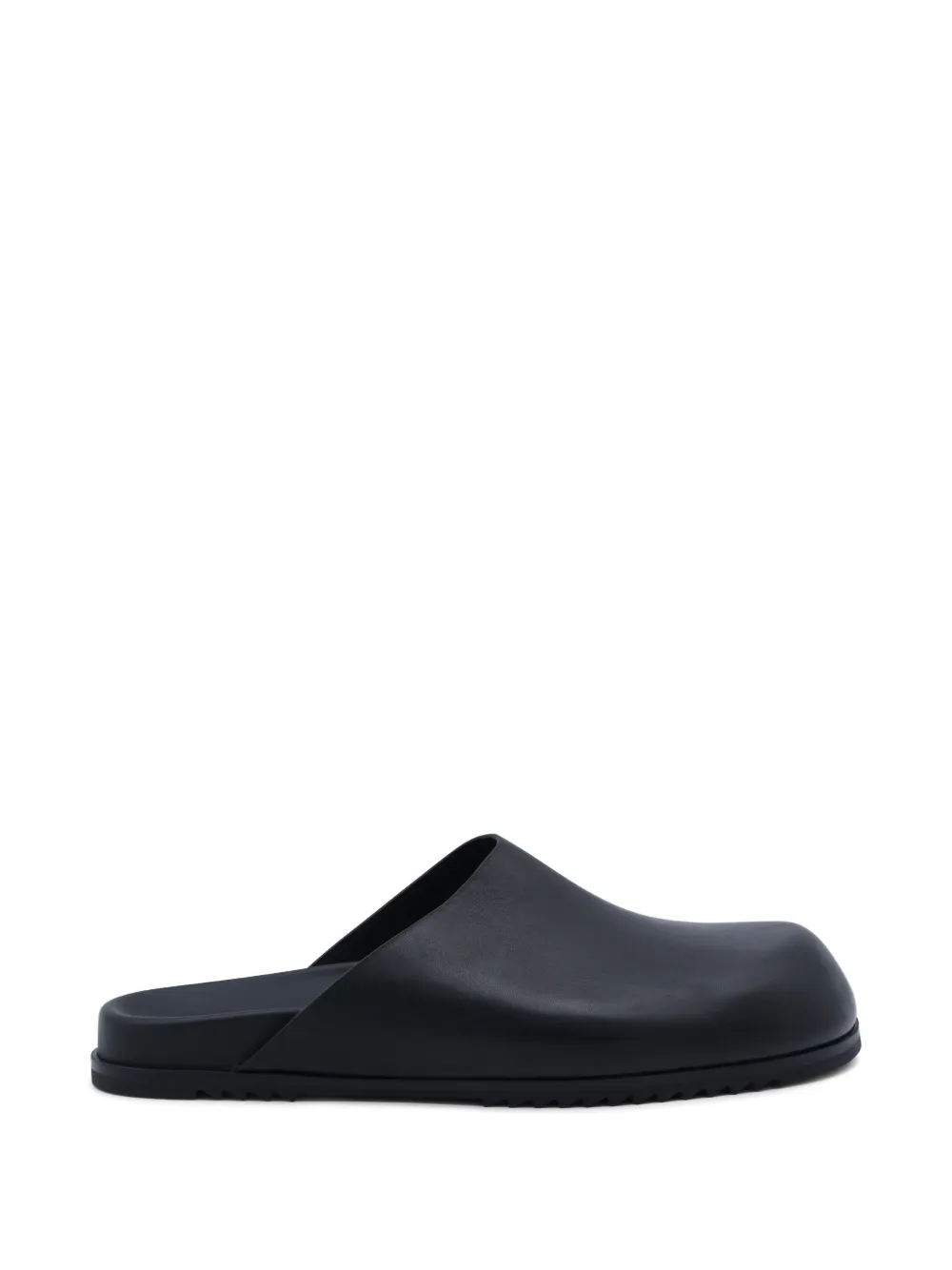 Черные мюли Rick Owens, черный
Черные мюли Rick Owens, черный