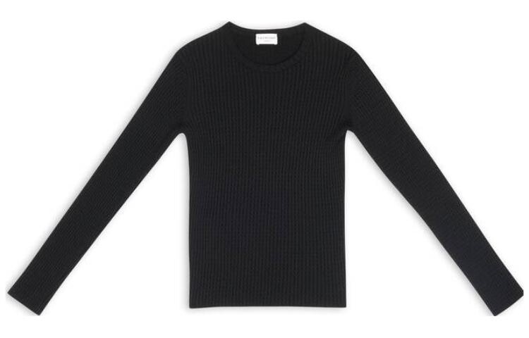 Трикотаж женский черный Balenciaga
Трикотаж женский черный Balenciaga