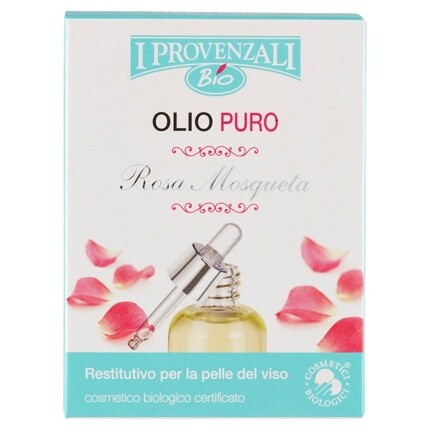 Linea Biologica Pure Oil Укрепляющее действие масла для кожи лица 30 мл, I Provenzali
Linea Biologica Pure Oil Укрепляющее действие масла для кожи лица 30 мл, I Provenzali