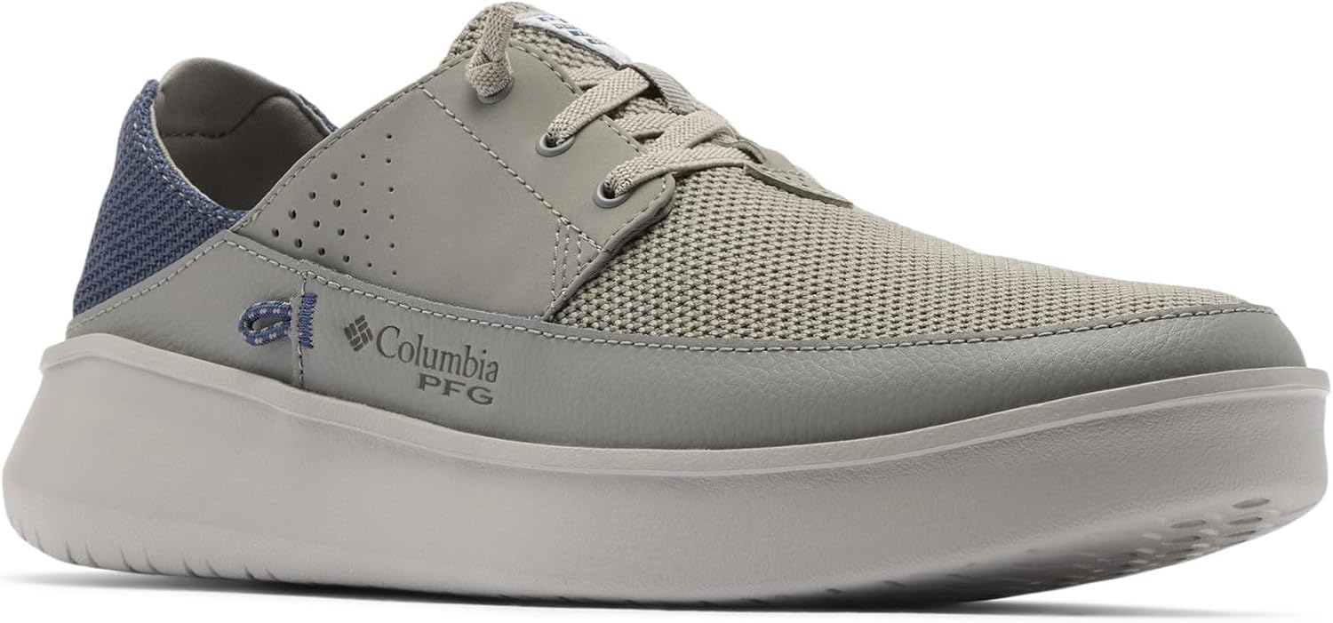 Мужские лоферы Columbia Men's Boatside Breathe Relaxed PFG, Stratus/Nocturnal
Мужские лоферы Columbia Men's Boatside Breathe Relaxed PFG, Stratus/Nocturnal