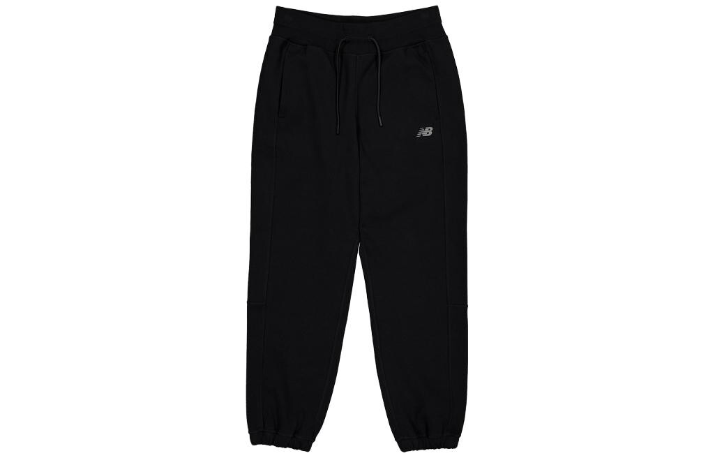 Трикотажные спортивные штаны женские черные New Balance
Трикотажные спортивные штаны женские черные New Balance