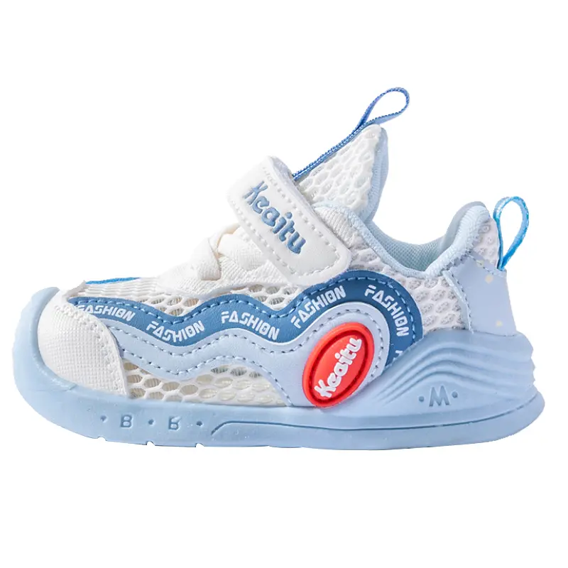 Дышащие низкие кроссовки для малышей Bradmiller, синий
Дышащие низкие кроссовки для малышей Bradmiller, синий