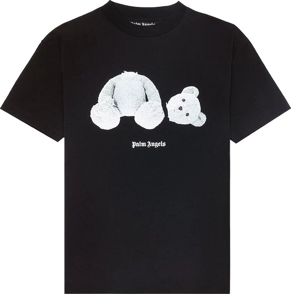 Футболка ice bear tee 'black white' Palm Angels, черный
Футболка ice bear tee 'black white' Palm Angels, черный