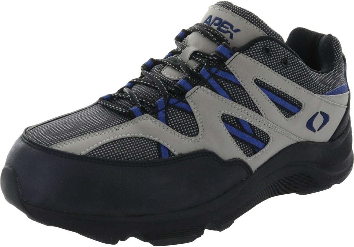 Мужская походная обувь Apex Sierra Trail Runner серого цвета, серый
Мужская походная обувь Apex Sierra Trail Runner серого цвета, серый