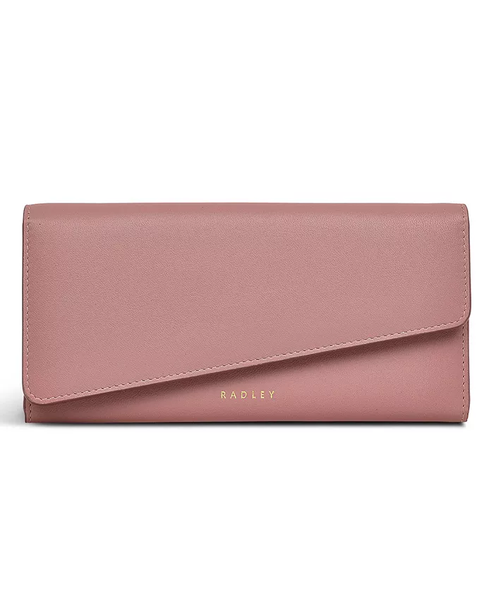 Кошелек Kensal Flap Over с клапаном Radley London, розовый
Кошелек Kensal Flap Over с клапаном Radley London, розовый