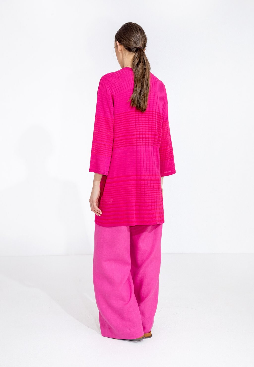 Кардиган STRUCTURE PATTERN Ivko, розовый
Кардиган STRUCTURE PATTERN Ivko, розовый