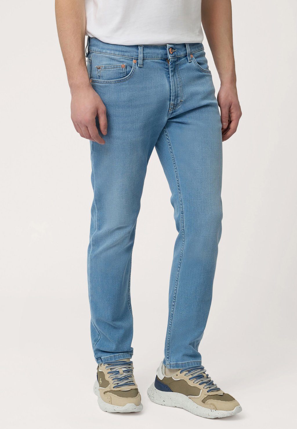 Зауженные джинсы ALONI TASCHE Harmont & Blaine, сине-серый
Зауженные джинсы ALONI TASCHE Harmont & Blaine, сине-серый