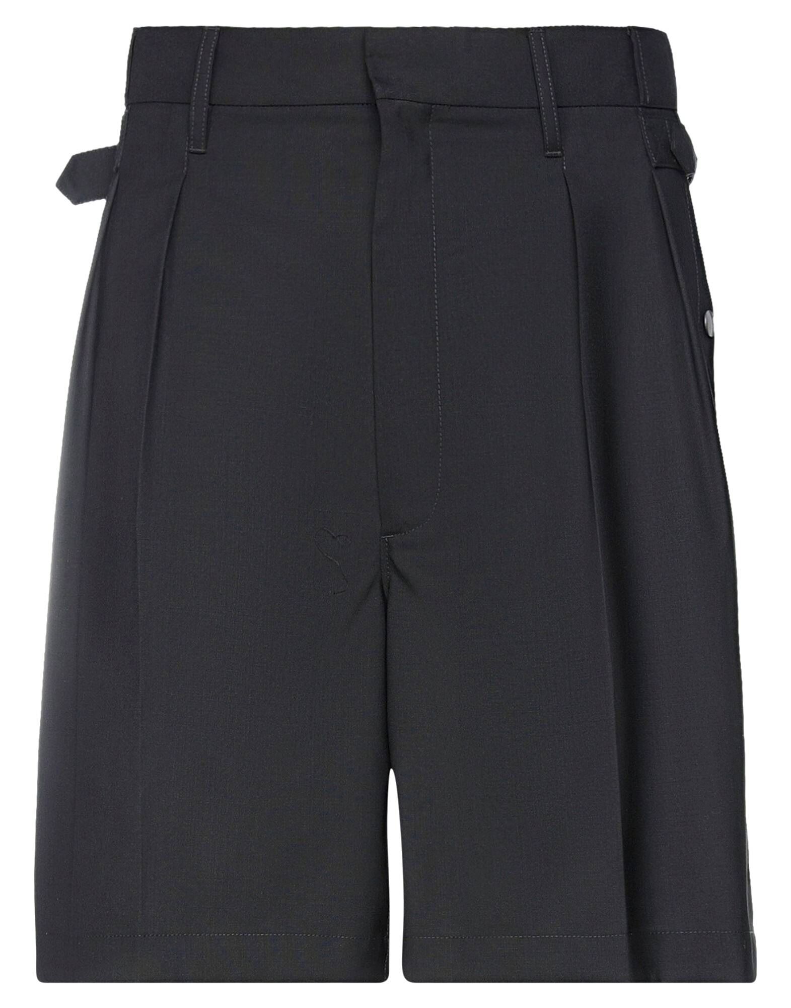 Шорты и бермуды Maison Margiela, черный
Шорты и бермуды Maison Margiela, черный