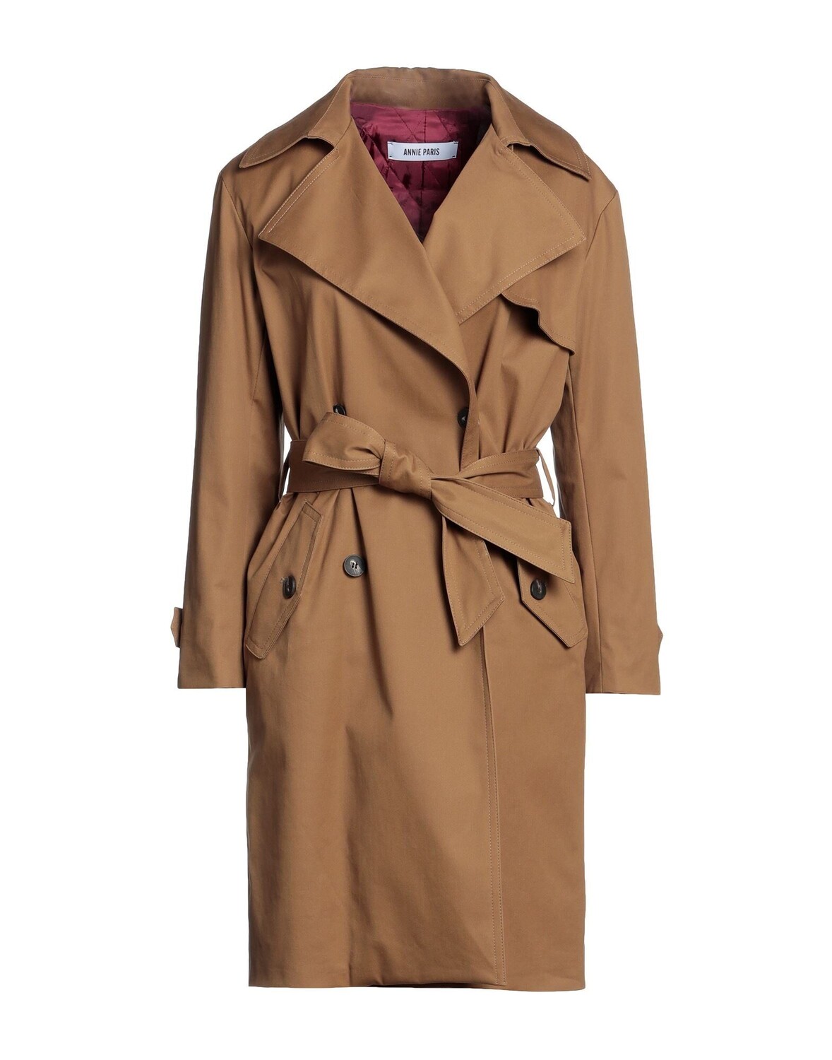 Пуховик Annie Paris, коричневый
Пуховик Annie Paris, коричневый