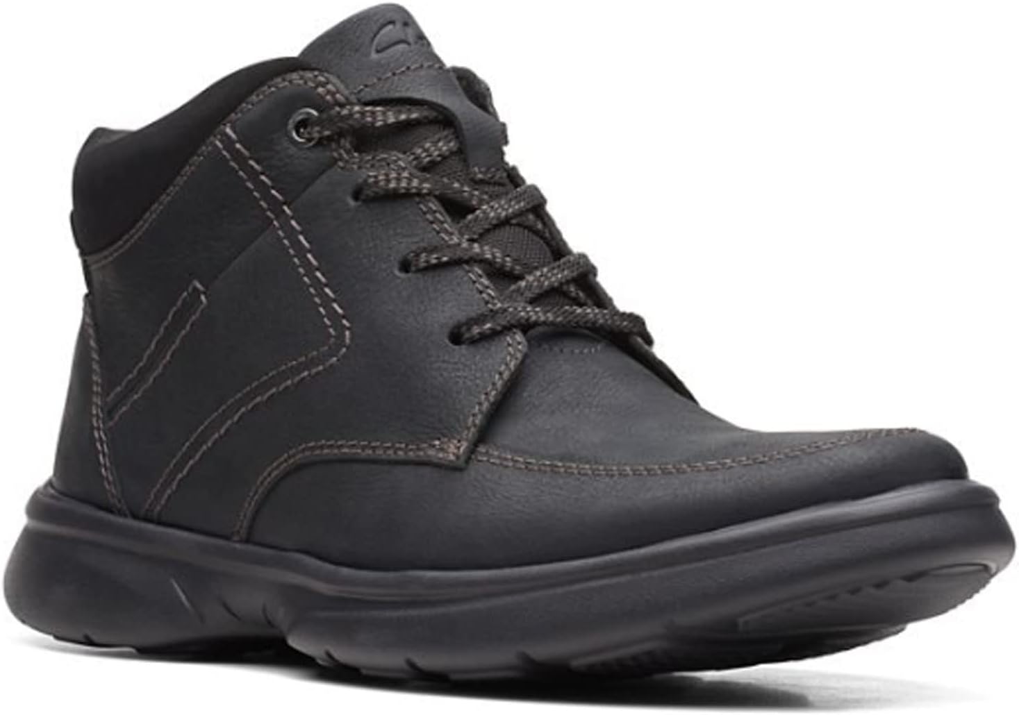 Мужские ботинки Clarks Bradley Mid Oxford, черный
Мужские ботинки Clarks Bradley Mid Oxford, черный