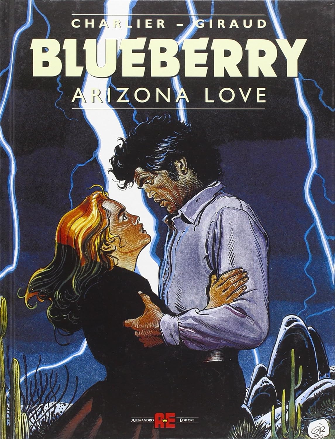 Arizona love (Alessandro Editore)
Arizona love (Alessandro Editore)