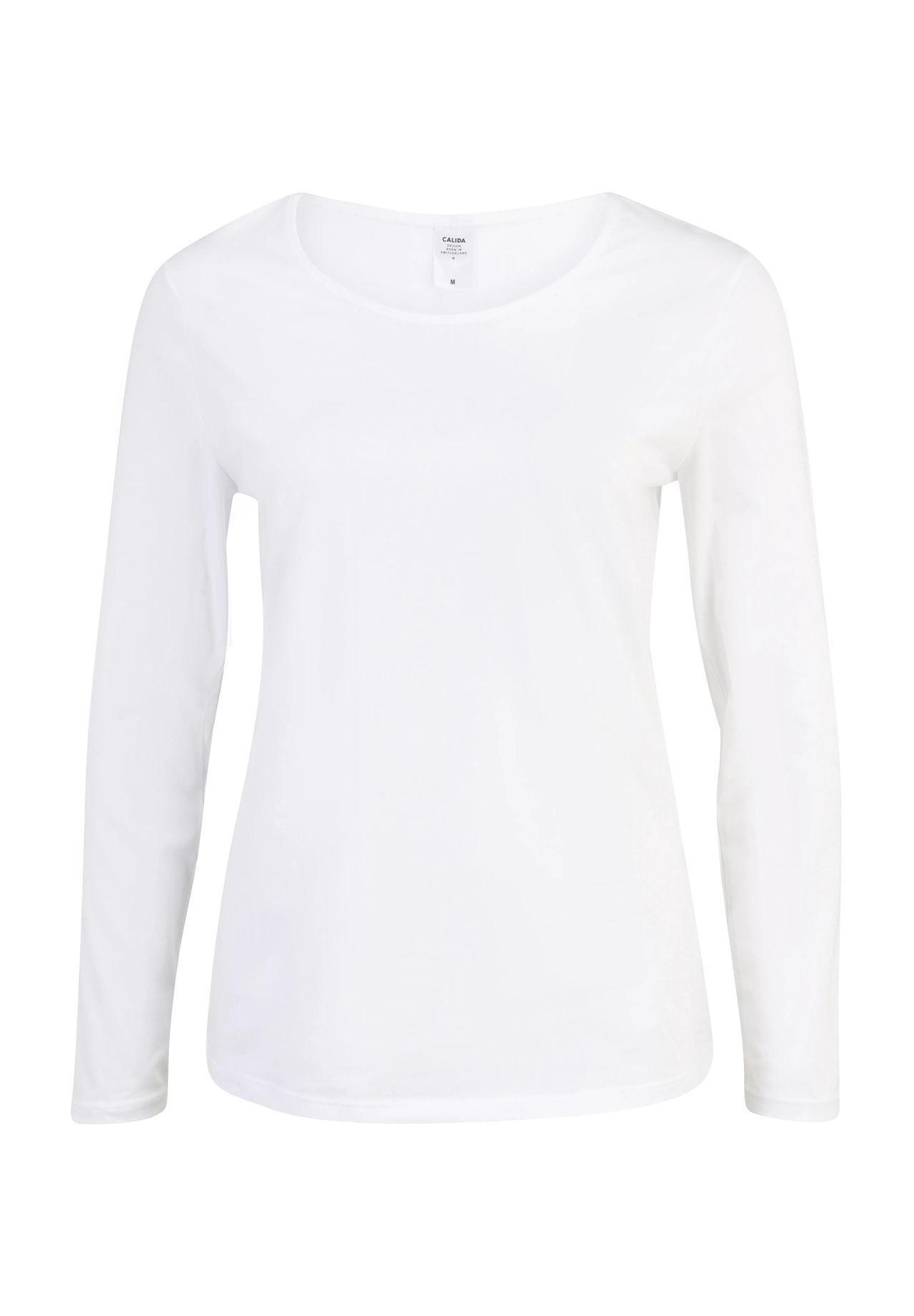 Майка Natural Comfort, одинарный трикотаж, женская CALIDA, белый
Майка Natural Comfort, одинарный трикотаж, женская CALIDA, белый