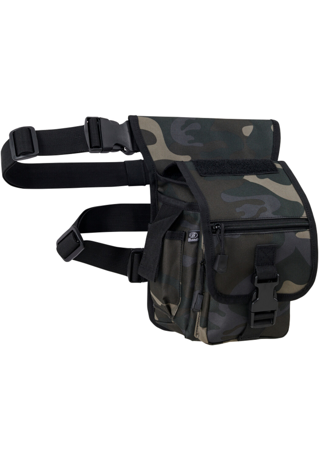 Сумка через плечо Brandit Accessoires, цвет darkcamo
Сумка через плечо Brandit Accessoires, цвет darkcamo