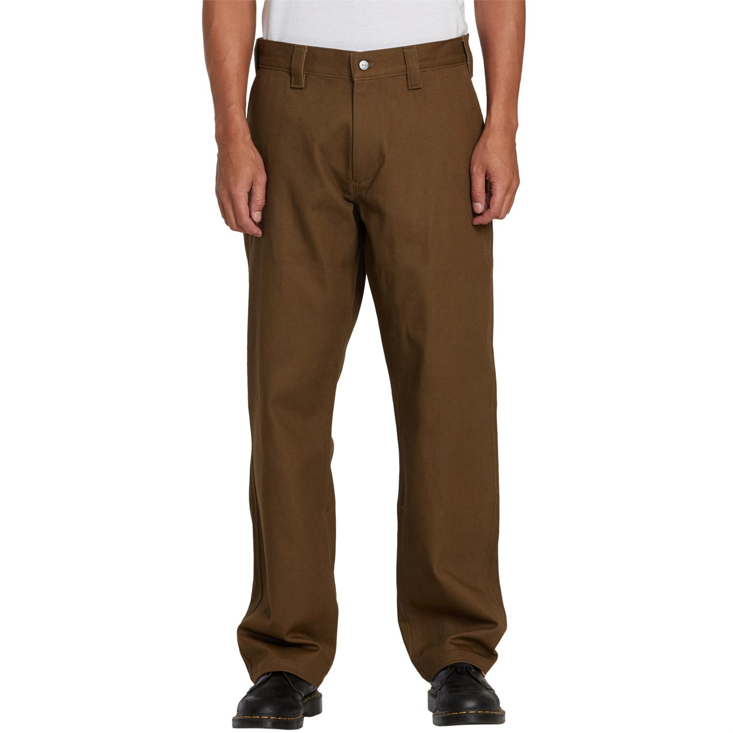 Брюки RVCA Americana Chino 2, цвет Bombay Brown
Брюки RVCA Americana Chino 2, цвет Bombay Brown