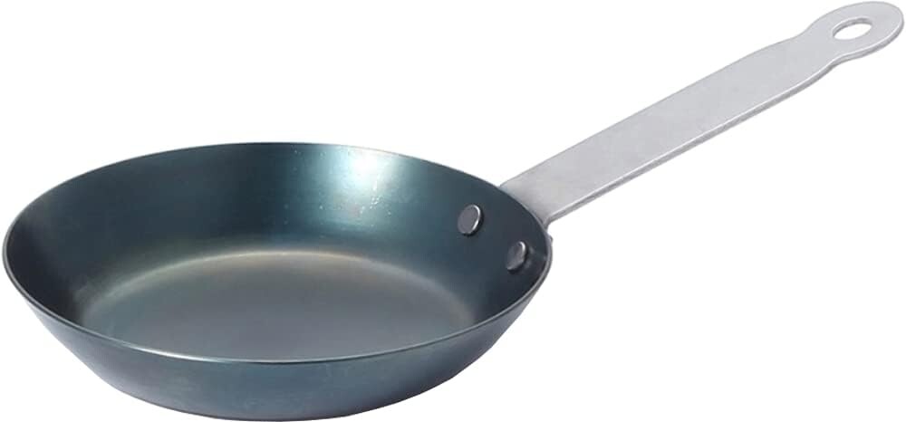 Железная сковорода Fujita Metal 968100, мини, 5,1 дюйма (13 см), для улицы, для барбекю, для кемпинга, люкс, черная, Black (Black 19-3911Tcx)
Железная сковорода Fujita Metal 968100, мини, 5,1 дюйма (13 см), для улицы, для барбекю, для кемпинга, люкс, черная, Black (Black 19-3911Tcx)