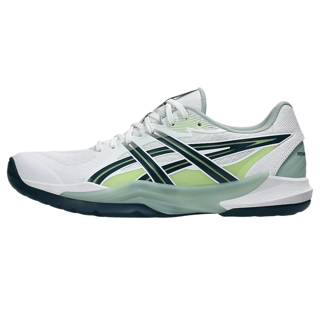 ASICS Мужские кроссовки для тренировок POWERBREAK FF Low Top белые
ASICS Мужские кроссовки для тренировок POWERBREAK FF Low Top белые