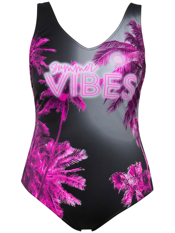 Купальник Ulla Popken, черный
Купальник Ulla Popken, черный