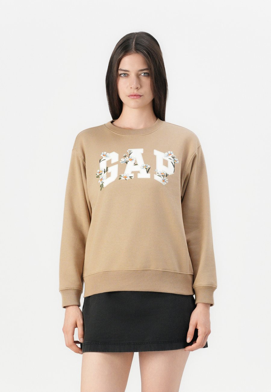 Толстовка GAP EXCLUSVIE HERITAGE CREW, Mojave/Sand
Толстовка GAP EXCLUSVIE HERITAGE CREW, Mojave/Sand